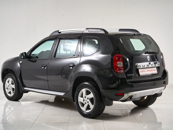 Renault Duster, I фото №4