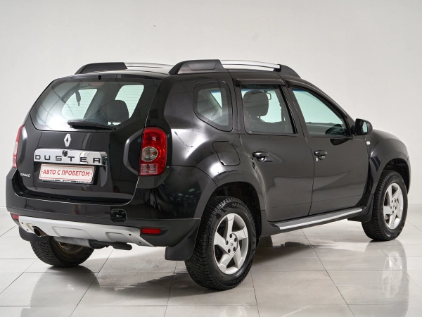 Renault Duster, I фото №5