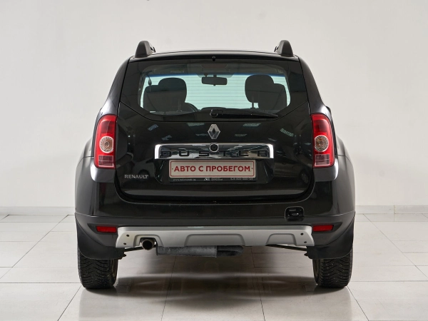 Renault Duster, I фото №6