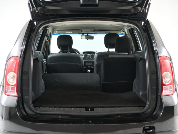 Renault Duster, I фото №7