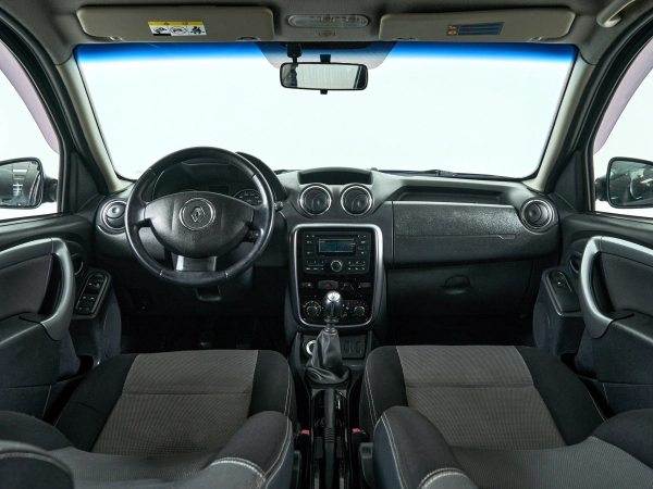 Renault Duster, I фото №8