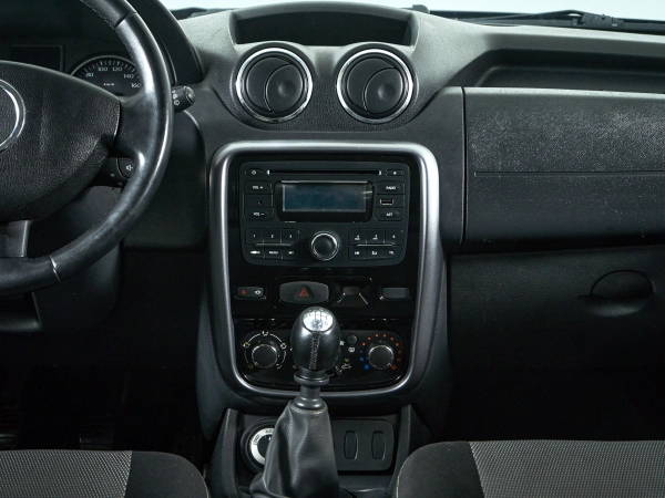 Renault Duster, I фото №9