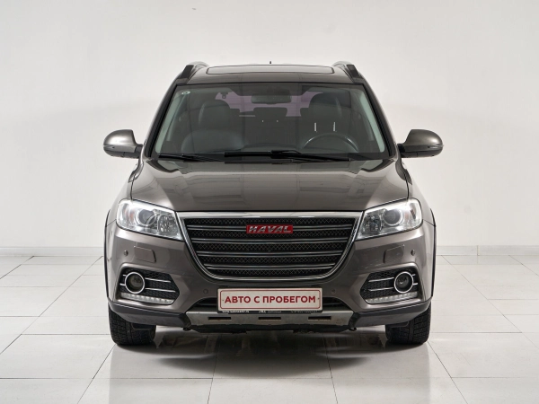 Haval H6, I фото №2