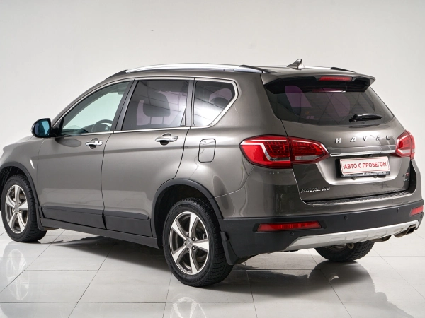 Haval H6, I фото №4