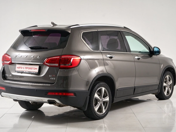 Haval H6, I фото №5