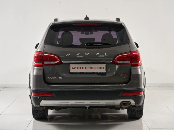 Haval H6, I фото №6