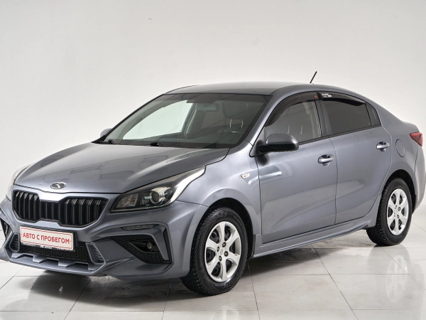 Kia Rio, IV фото №1