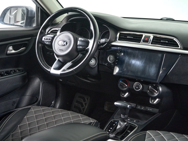 Kia Rio, IV фото №10