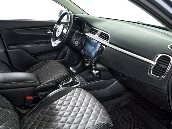 Kia Rio, IV фото №11
