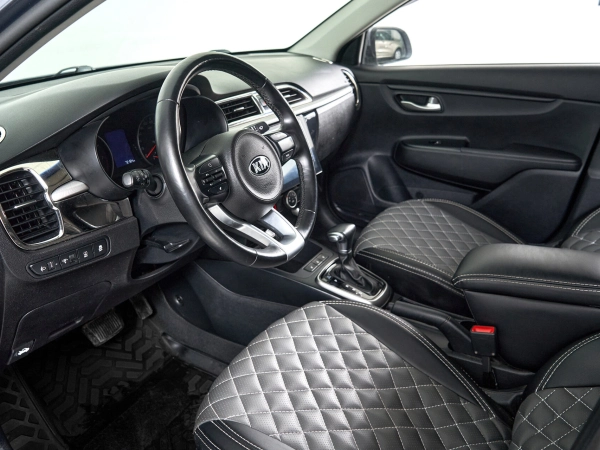 Kia Rio, IV фото №12