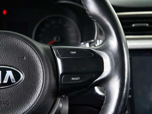 Kia Rio, IV фото №17