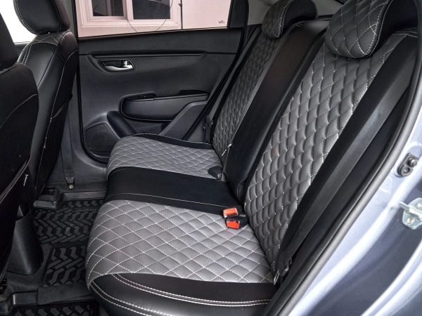 Kia Rio, IV фото №18