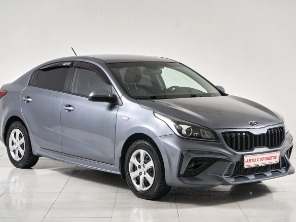 Kia Rio, IV фото №3