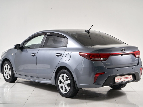 Kia Rio, IV фото №4
