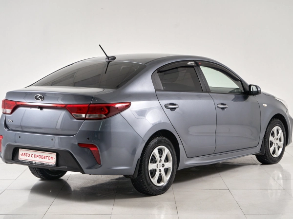 Kia Rio, IV фото №5