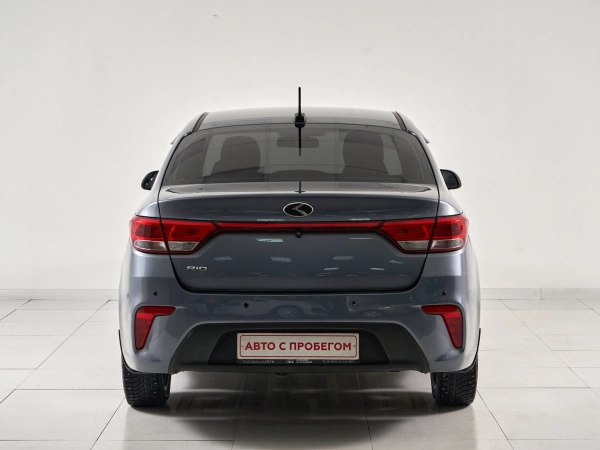 Kia Rio, IV фото №6