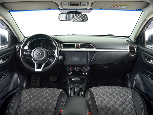 Kia Rio, IV фото №7