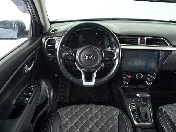 Kia Rio, IV фото №9