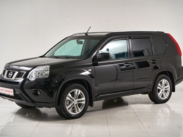 Nissan X-Trail, II Рестайлинг фото №1