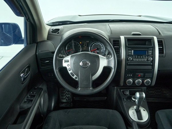 Nissan X-Trail, II Рестайлинг фото №10