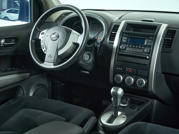 Nissan X-Trail, II Рестайлинг фото №11