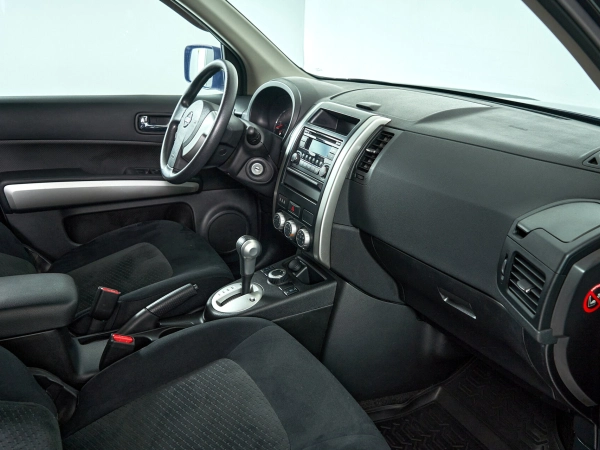 Nissan X-Trail, II Рестайлинг фото №12