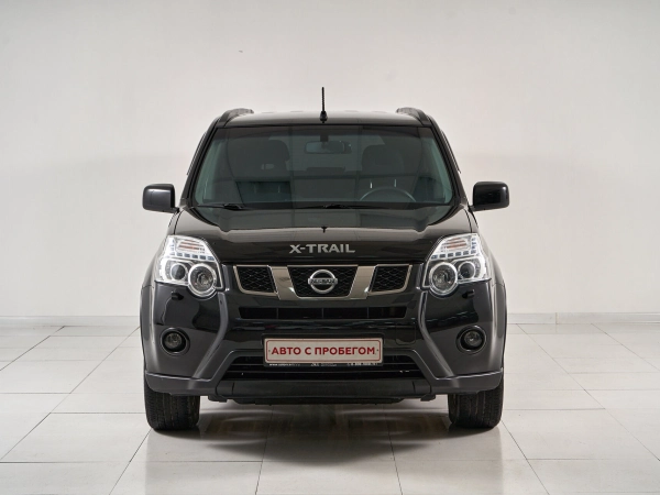 Nissan X-Trail, II Рестайлинг фото №2