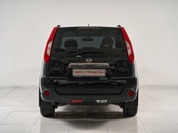 Nissan X-Trail, II Рестайлинг фото №6