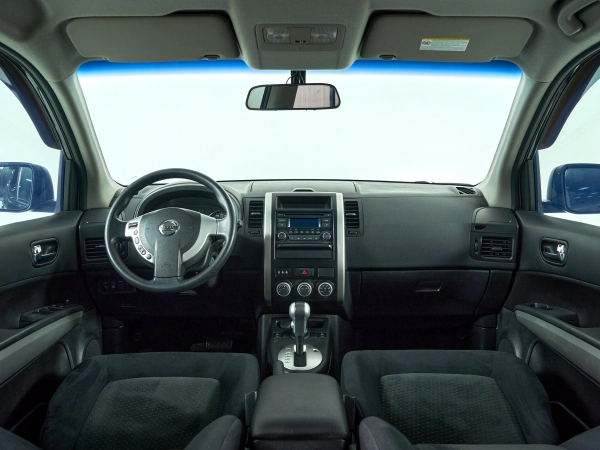 Nissan X-Trail, II Рестайлинг фото №8