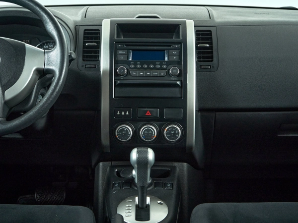 Nissan X-Trail, II Рестайлинг фото №9