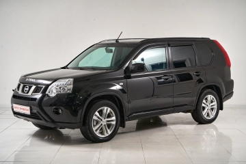 Nissan X-Trail, II Рестайлинг 2014  фото