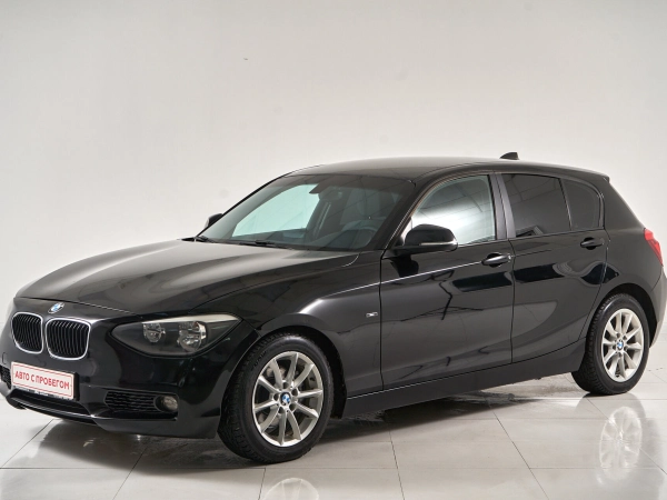 BMW 1 серии, II (F20/F21) фото №1