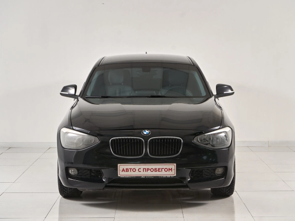 BMW 1 серии, II (F20/F21) фото №2