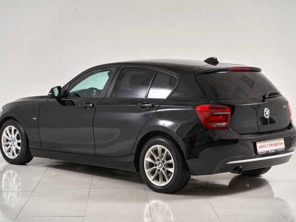 BMW 1 серии, II (F20/F21) фото №4