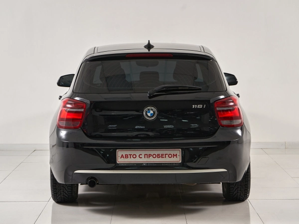 BMW 1 серии, II (F20/F21) фото №6