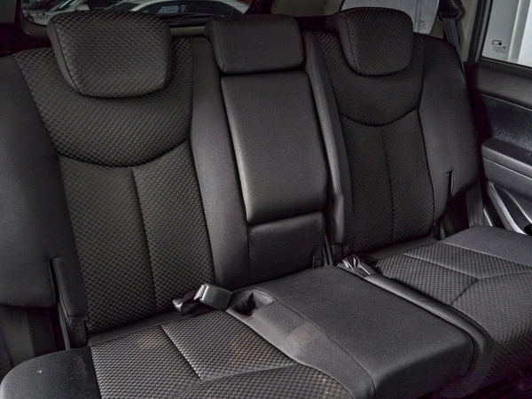 SsangYong Kyron, I Рестайлинг фото №19