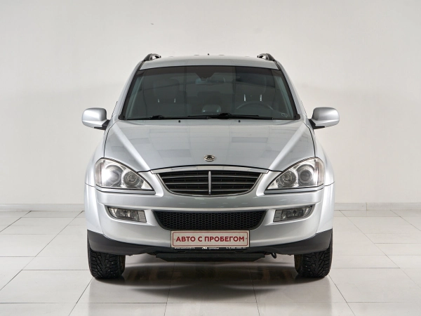SsangYong Kyron, I Рестайлинг фото №2