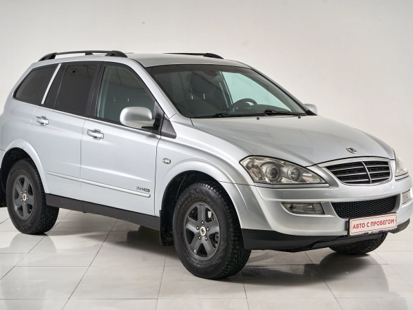 SsangYong Kyron, I Рестайлинг фото №3