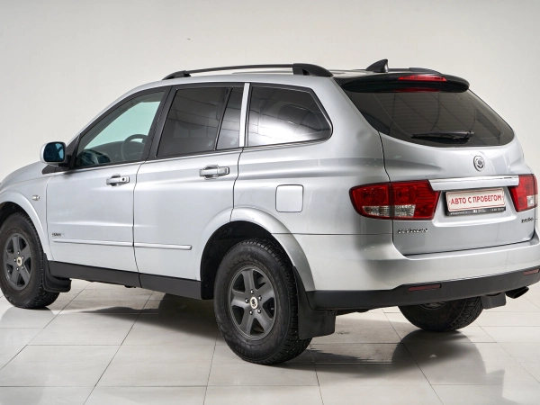 SsangYong Kyron, I Рестайлинг фото №4