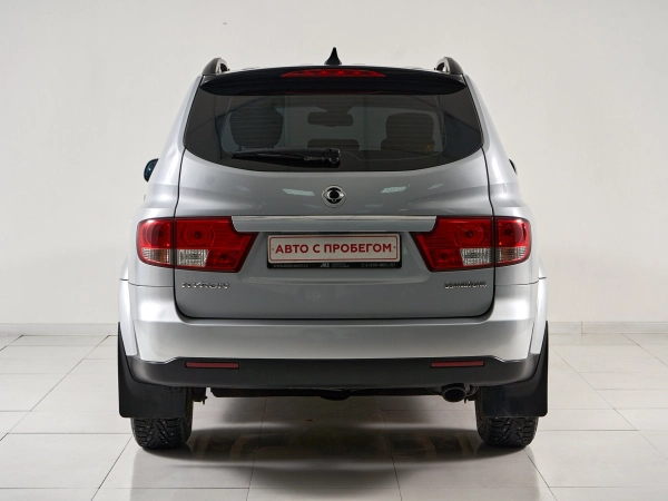 SsangYong Kyron, I Рестайлинг фото №6
