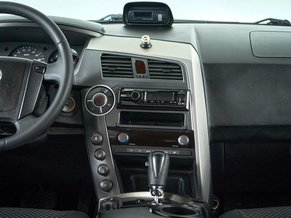 SsangYong Kyron, I Рестайлинг фото №9