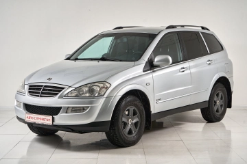 SsangYong Kyron, I Рестайлинг 2010  фото