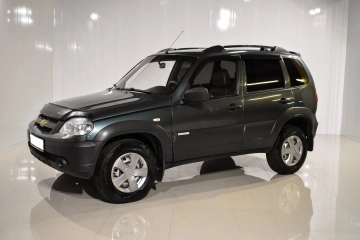 Chevrolet Niva, I Рестайлинг 2012 GLC фото