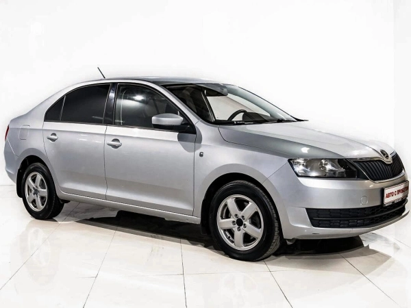 Skoda Rapid, I фото №3