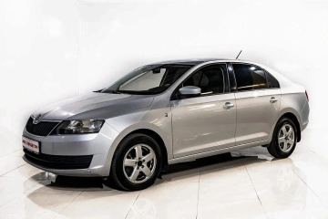Skoda Rapid, I 2014  фото