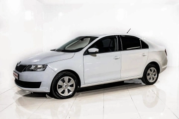 Skoda Rapid, I Рестайлинг 2019  фото