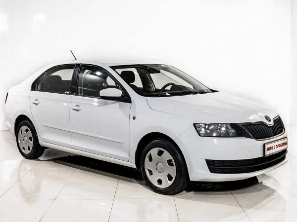 Skoda Rapid, I фото №3