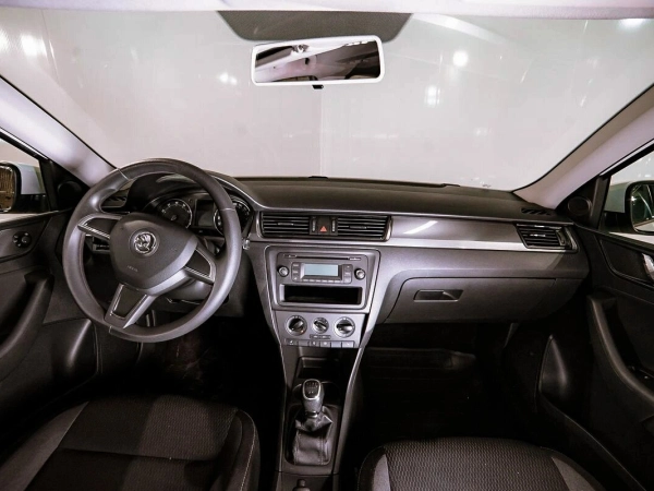 Skoda Rapid, I фото №6