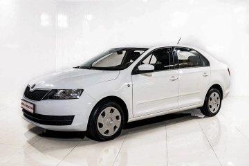 Skoda Rapid, I 2014  фото