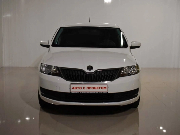 Skoda Rapid, I фото №2